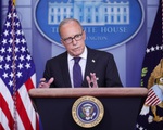 Ông Trump muốn ngăn chính phủ Trung Quốc nhận tiền từ thỏa thuận TikTok
