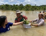 Hồ thủy lợi hơn 11 năm chưa đền bù cho dân sẽ gây ngập 800ha