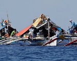 Philippines phản đối Trung Quốc tịch thu thiết bị đánh cá của ngư dân