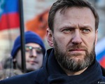 Nhà chính trị đối lập Nga Alexei Navalny được đưa tới Đức điều trị