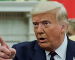 Ông Trump chỉ trích ông Biden ‘nói suông’ tại đại hội Đảng Dân chủ