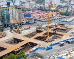 Thủ tướng gỡ cơ chế cho metro số 2 Bến Thành - Tham Lương, dự án chống ngập