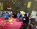 Giữa mùa dịch, 14 thanh niên thuê quán karaoke ăn nhậu và cùng dương tính với ma túy