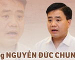 Khởi tố, bắt tạm giam chủ tịch Hà Nội Nguyễn Đức Chung
