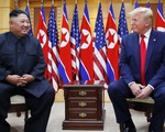 Ông Trump khoe ngăn chiến tranh Mỹ - Triều Tiên