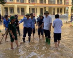 Mưa lũ phía Bắc: 8 người chết và mất tích