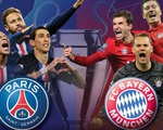 Tương quan sức mạnh giữa PSG và Bayern ở chung kết Champions League