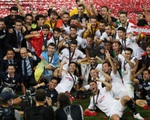 Đánh bại Inter, Sevilla lần thứ 6 vô địch Europa League