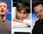 Tỉ phú đôla ngày càng trẻ hóa: Bill Gates ở tuổi 31, Mark Zuckerberg tuổi 23