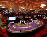 Báo cáo Bộ Chính trị việc sửa nghị định kinh doanh casino