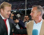 Hành trình vực dậy Barca: Koeman nối bước 