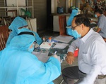 Nhân viên ban quản lý chợ Lầu Đèn mắc COVID-19, Đà Nẵng tìm người liên quan