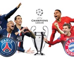 Cuộc chiến tỉ đô PSG - Bayern