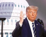 Đảng Dân chủ Mỹ đối mặt màn phản công của Tổng thống Trump?