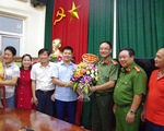 28 giờ truy tìm bé trai 2 tuổi bị bắt cóc