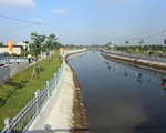 Cải tạo 18 tuyến kênh rạch, dân vùng ven TP.HCM thoát lo ngập nước