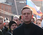 Bệnh viện Đức tìm thấy bằng chứng ông Navalny bị trúng độc