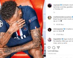 Đá dở nhưng Neymar vẫn tuyên bố: 