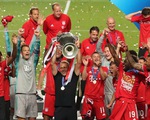 Bayern Munich đăng quang Champions League: Chức vô địch không có người hùng