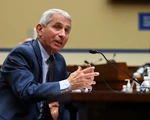 Bác sĩ Fauci quan ngại việc ông Trump muốn có vắcxin trước bầu cử