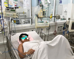 TP.HCM: Nhiều trẻ mắc sốt xuất huyết bị sốc nặng, suy hô hấp