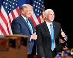 Đại hội đảng Cộng Hòa Mỹ: ông Trump chính thức làm ứng viên tổng thống, đối đầu Joe Biden