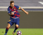 Messi xác nhận muốn chấm dứt hợp đồng với Barca