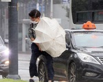Hàn Quốc, Triều Tiên căng mình chống bão Bavi siêu mạnh