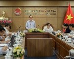 Sĩ số học sinh cản trở chương trình mới