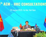 Thúc đẩy hiệp định thương mại và đầu tư ASEAN - Hong Kong thực thi cuối năm 2020