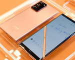 Galaxy Note20 và cú hích của Samsung trong nửa cuối năm