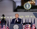 Ông Trump nhận đề cử, cảnh báo Trung Quốc sẽ kiểm soát Mỹ nếu ông Biden đắc cử