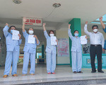 Nhân viên y tế ở Đà Nẵng tái dương tính sau khi xuất viện