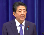 Thủ tướng Nhật Shinzo Abe tuyên bố từ chức: ‘Tôi xin lỗi người dân từ tận đáy lòng’