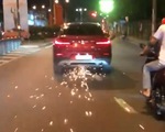Nữ tài xế BMW gây náo loạn đường phố: Nhậu từ trưa đến tối, vẫn tự cầm lái