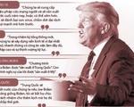 Donald Trump  - người ghét  thua cuộc