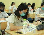 10 môn học được tinh giản trong năm học mới
