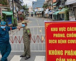 Phong tỏa nhiều thôn ở Bắc Giang vì hai ca nghi nhiễm COVID-19