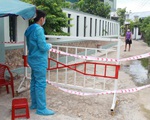 Thôn xóm đầu tiên ở miền Trung bị phong tỏa vì dịch COVID-19