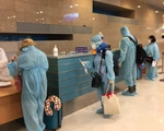 300 người từ Hàn Quốc về nước, đi cách ly ở Vĩnh Long và Sóc Trăng