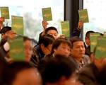Chủ tịch CLB SHB Đà Nẵng: Nên lùi thời gian tổ chức Đại hội thường niên VFF để chống dịch