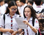 Thi tốt nghiệp THPT: Tổ chức 2 đợt được không?