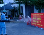 Quảng Ngãi phong tỏa 5 khu dân cư, 2 cơ sở y tế, truy vết F1, F2 liên quan COVID-19