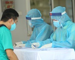 Hà Nội: 12 trường hợp dương tính sau test nhanh nhưng âm tính với test khác