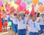 Khai giảng ở Nghệ An sẽ không có 