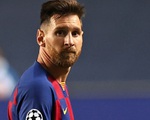 Messi và Barca cùng phản ứng 
