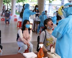 Xét nghiệm cho thí sinh, tấm chắn cho giám thị: Gấp rút chuẩn bị thi đợt 2