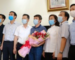 Đoàn y bác sĩ Bệnh viện Chợ Rẫy hoàn thành nhiệm vụ, chia tay Đà Nẵng