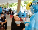 11.000 thí sinh Đà Nẵng đi xét nghiệm COVID-19, chuẩn bị bước vào kỳ thi đặc biệt