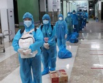 Lãnh đạo Đà Nẵng kêu gọi Bình Định và Hải Phòng chi viện nhân lực để chống COVID-19